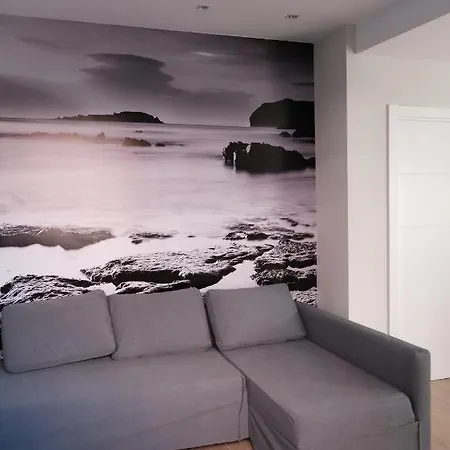 Appartement Xixili à Bermeo Extérieur photo
