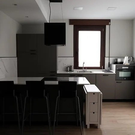 Appartement Xixili à Bermeo Extérieur photo